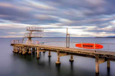 Strandbad & Seepark Goldach