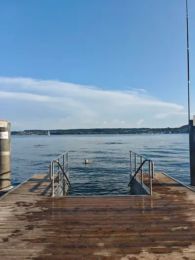 Strandbad West Überlingen