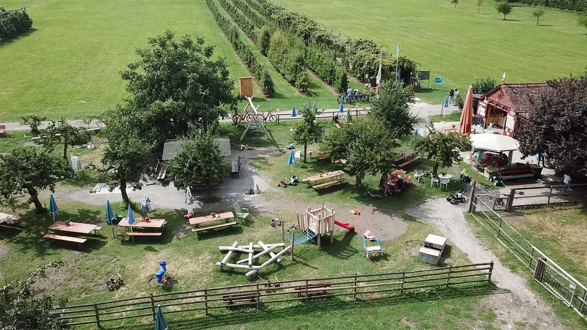 Sunnehuesli Guettingen — Bild 1