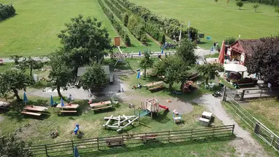 Sunnehuesli Guettingen