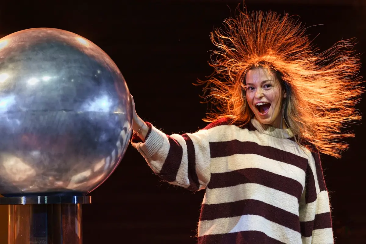 Swiss Science Center Technorama — Bild 1