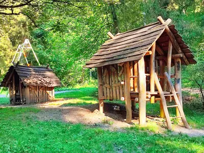 Waldspielplatz Fohrenbühl Überlingen