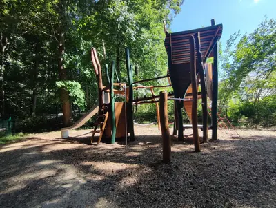 Waldspielplatz Nußdorf Überlingen