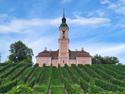 Wallfahrtskirche Birnau