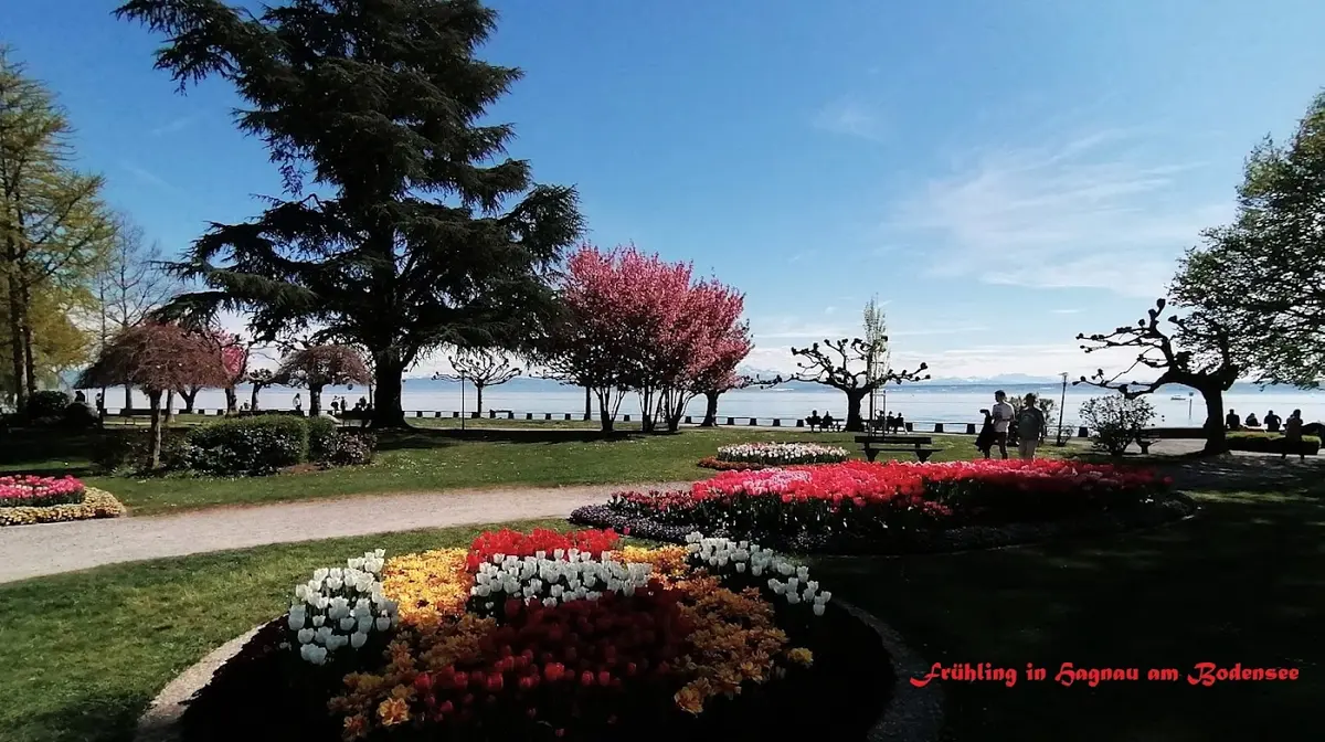 Wasserspielplatz Hagnau Promenade — Bild 1