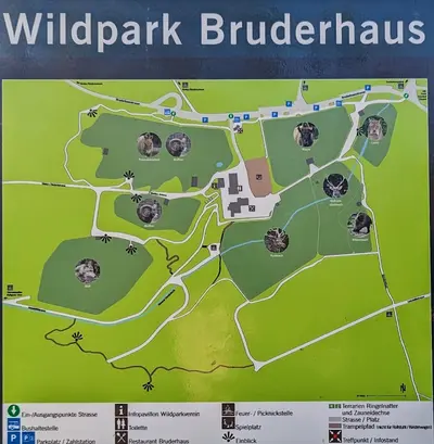 Wildpark Bruderhaus