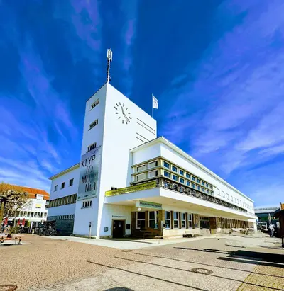 Zeppelin Museum Friedrichshafen